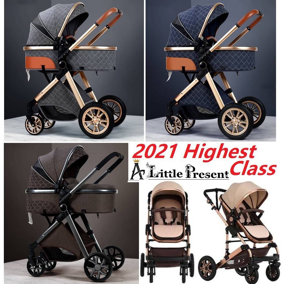 MOST EXPENSIVE BELECOO 2 way facing Baby Stroller, 550 Baby Stroller