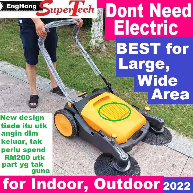 Large Area Vacuum Cleaner, Outdoor Vacuum Cleaner, Factory Vacuum