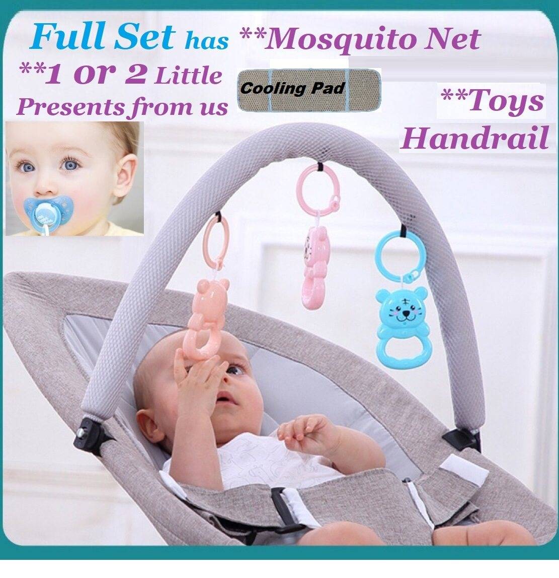 ELECTRIC Auto Swing Baby Cradle, Baby cradle bouncer, Japan