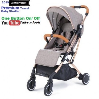 baby grace travel lightweight stroller