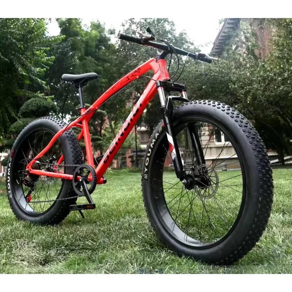 Basikal fat bike sale