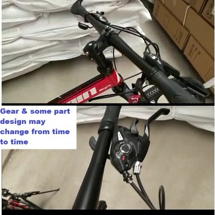 how to straighten a mountain bike rim